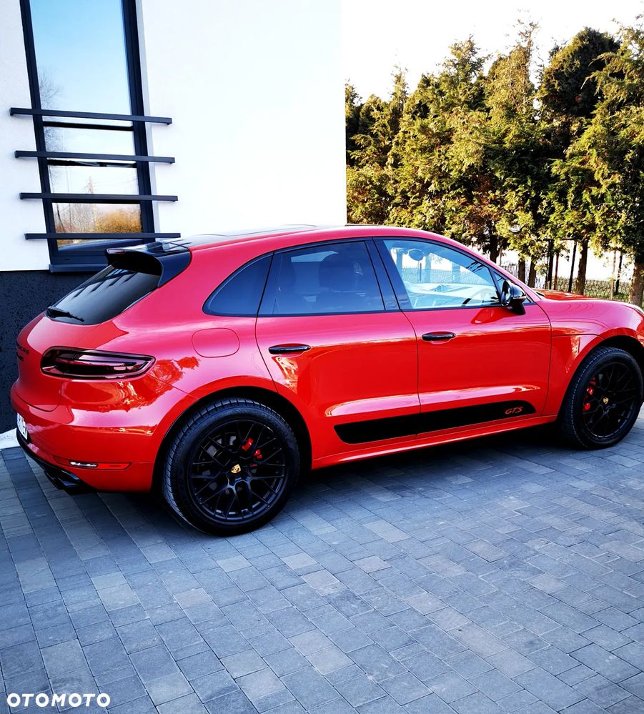 Porsche Macan - 25