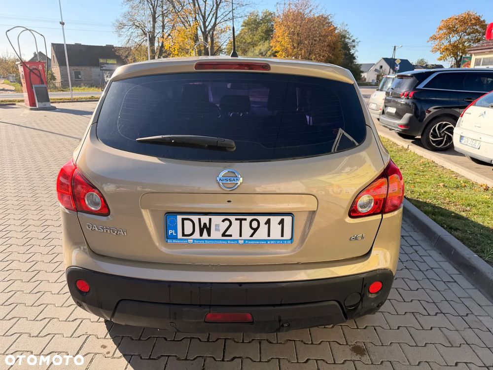 Nissan Qashqai - 7