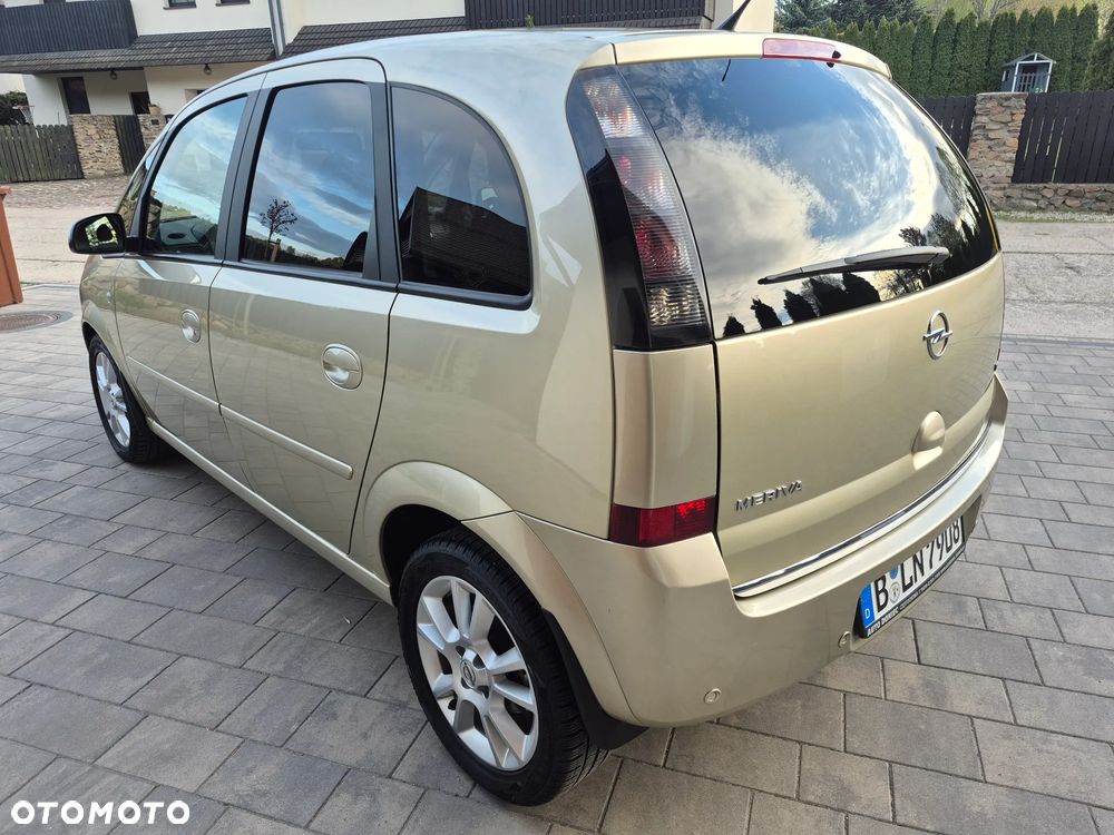 Opel Meriva 1.6 16V Cosmo - 36