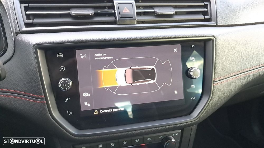 SEAT Arona 1.0 TSI FR - 16