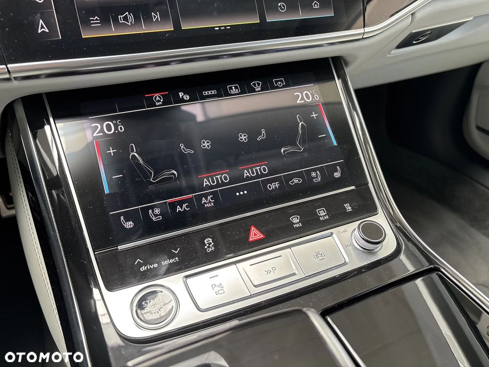 Audi A8 60 TFSI mHEV Quattro Tiptr - 22