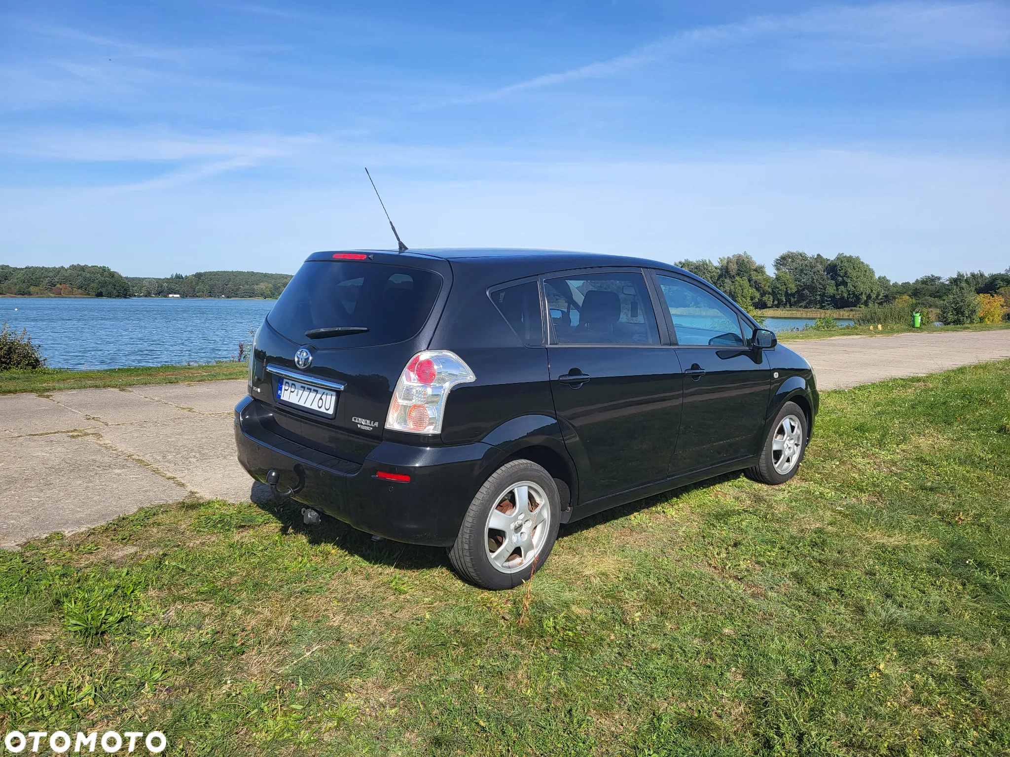 Toyota Corolla Verso 1.8 Gold + 7os - 3