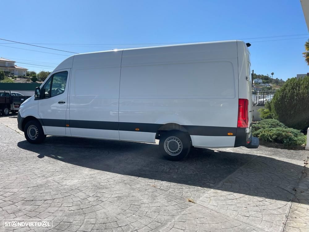 Mercedes-Benz Sprinter SPRINTER 3.5T 317CDI RWD (170CV) - 7