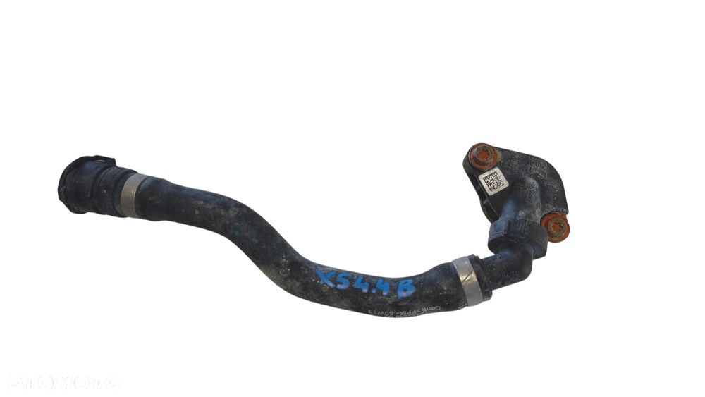 BMW X5 G05 20r 4.4 V6 RURA WĄŻ PRZEWÓD WODY 72443646 - 1