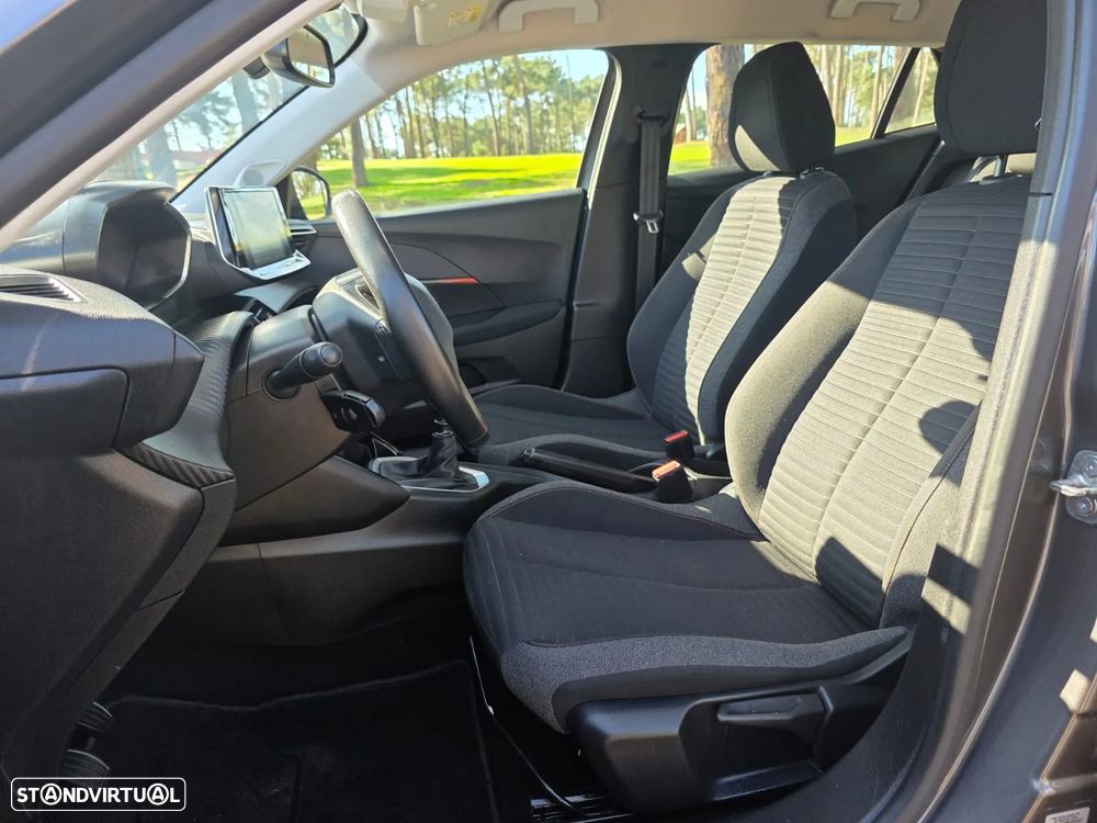 Peugeot 2008 PureTech 100 Active - 9