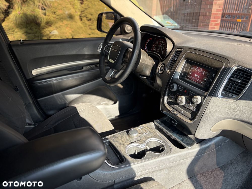 Dodge Durango - 21