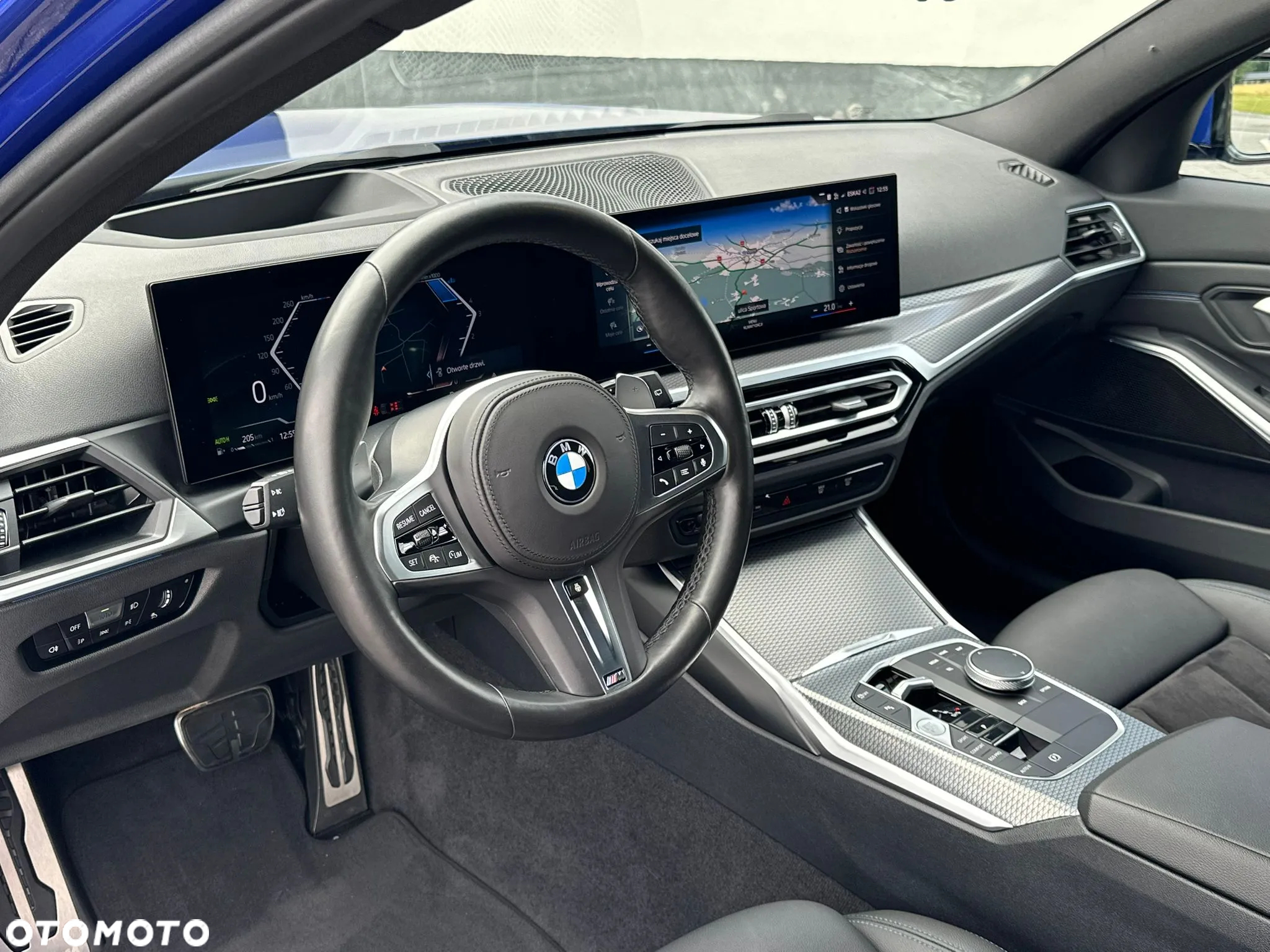 BMW Seria 3 320d xDrive M Sport sport - 16