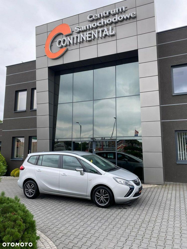 Opel Zafira - 3