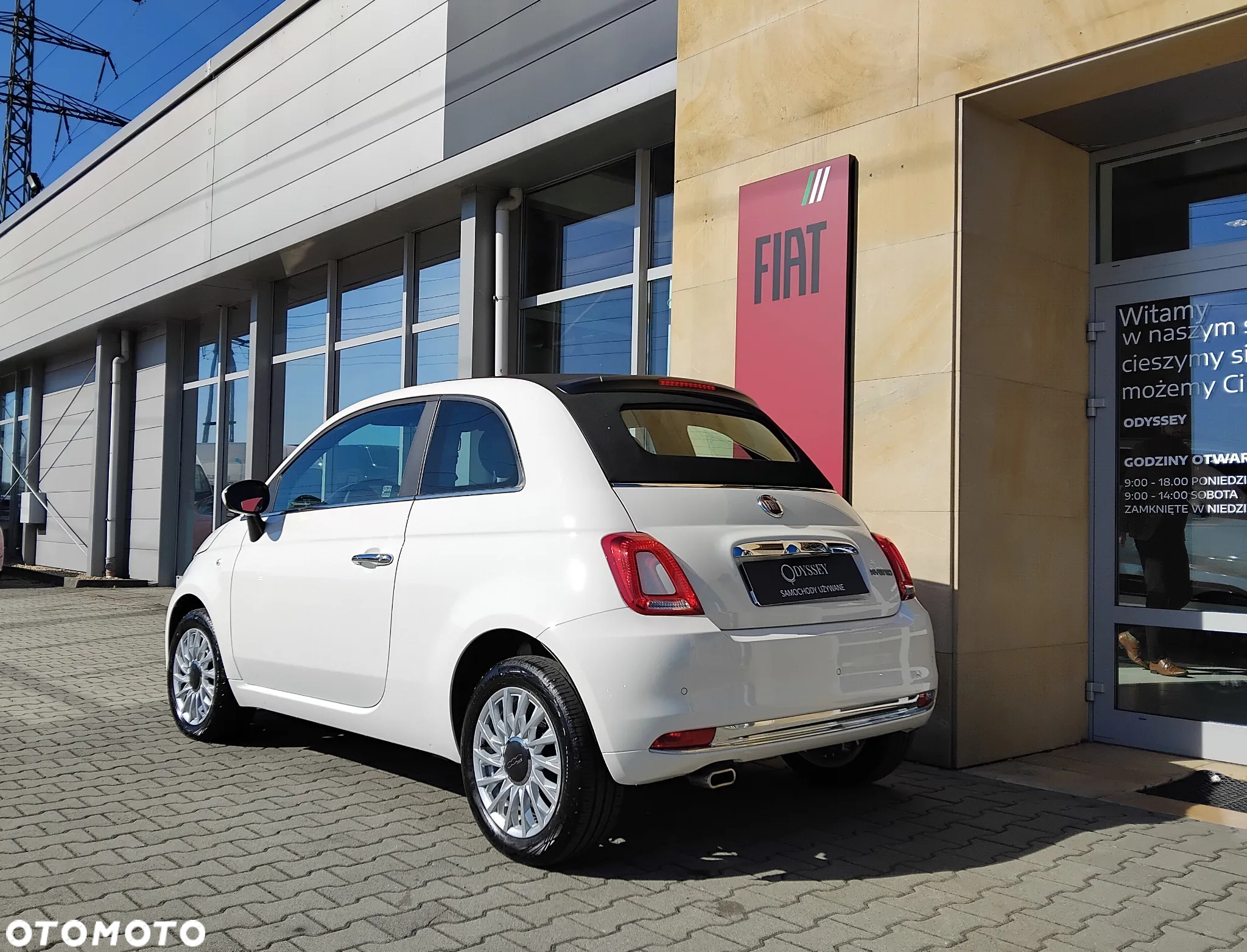 Fiat 500 1.0 Hybrid Dolcevita - 2