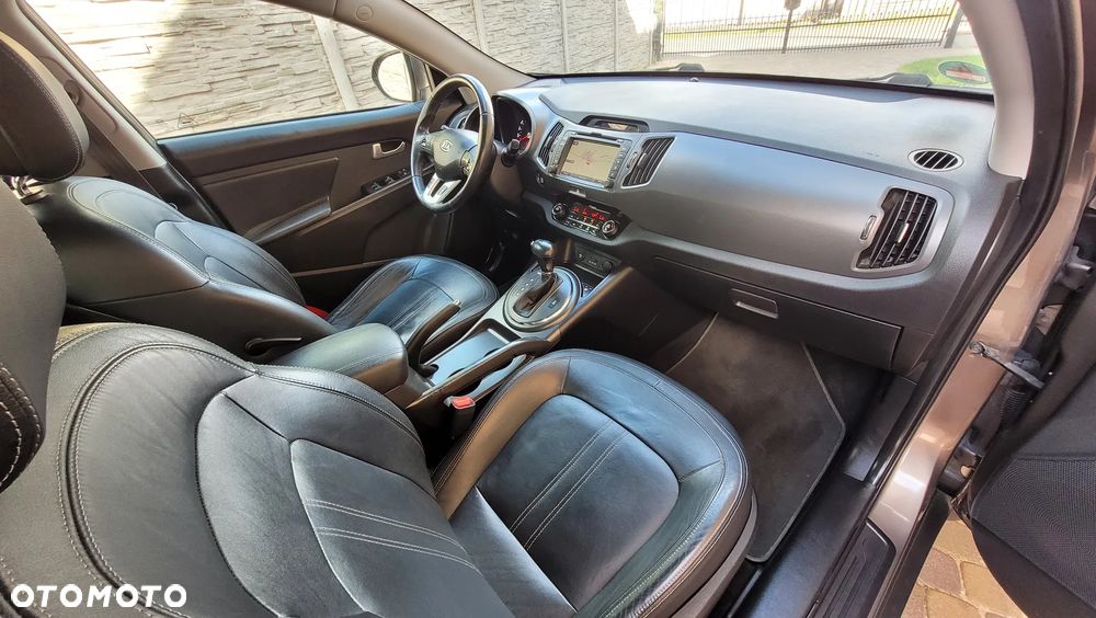 Kia Sportage 2.0 CRDI L - 24