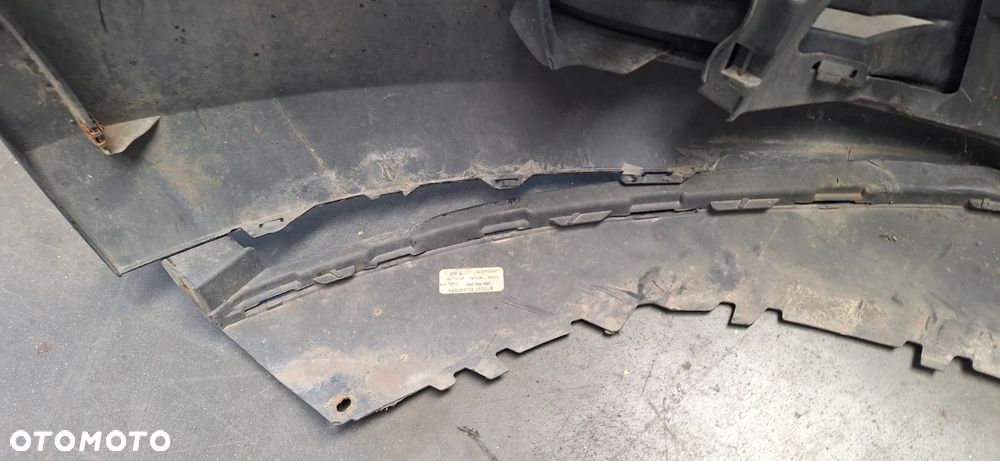 VW Golf VI Kombi Zderzak Przód Przedni 1K9807221 spryskiwacze Lakier kod LS9X - 20