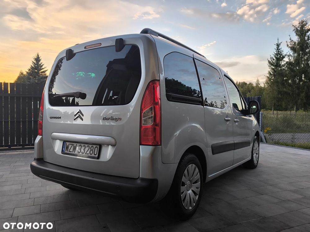 Citroën Berlingo 1.6 VTi 16V Multispace - 7