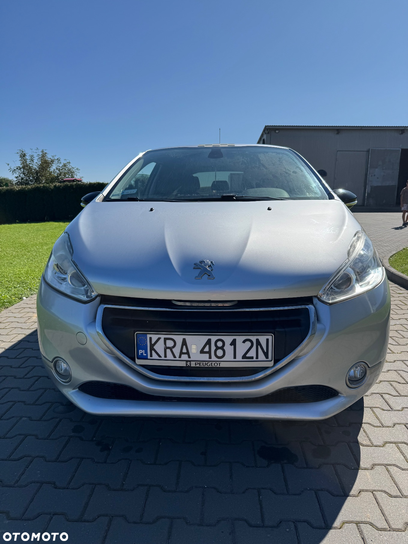 Peugeot 208 - 2