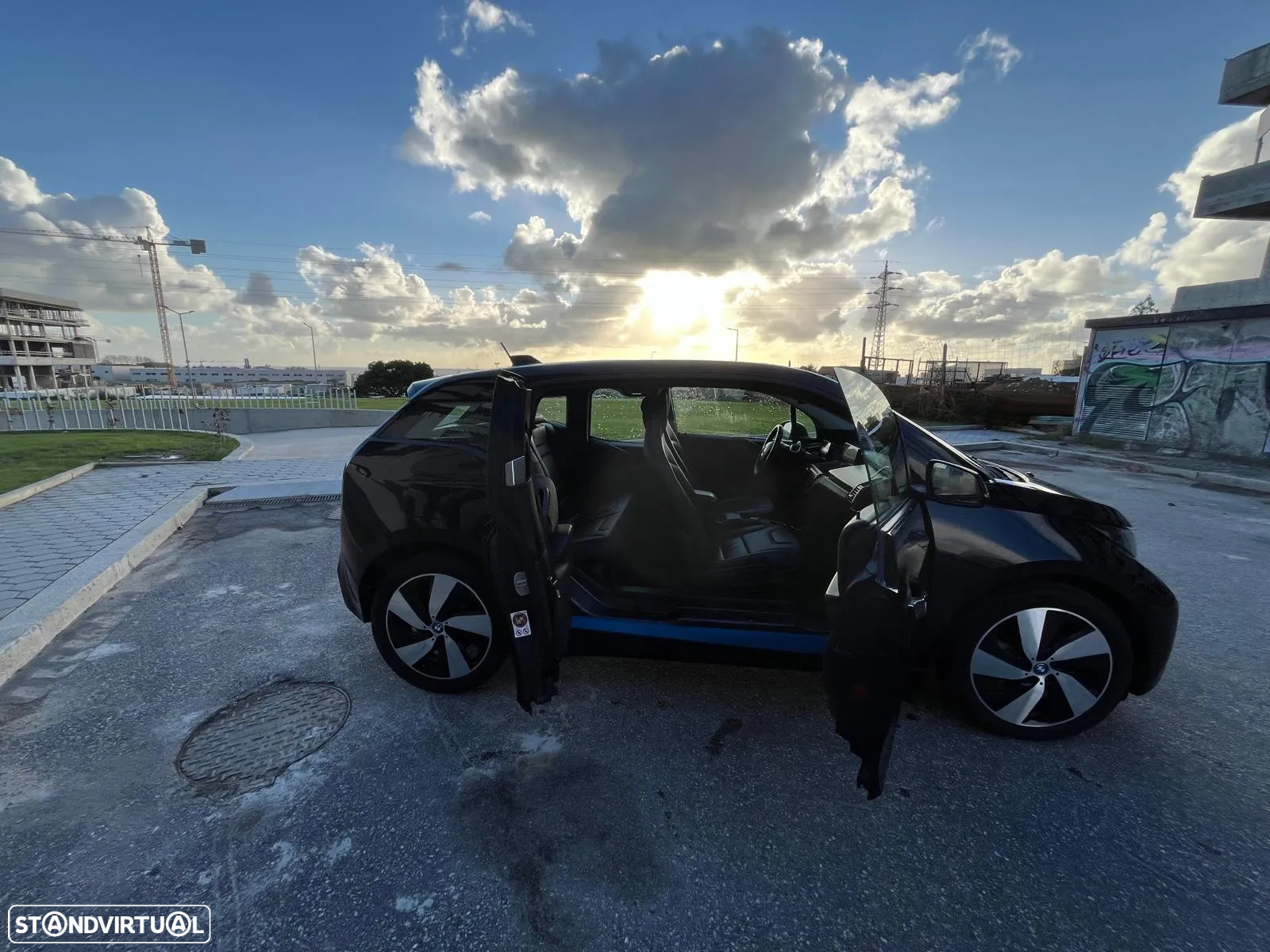 BMW i3 +Comfort Package Advance - 14