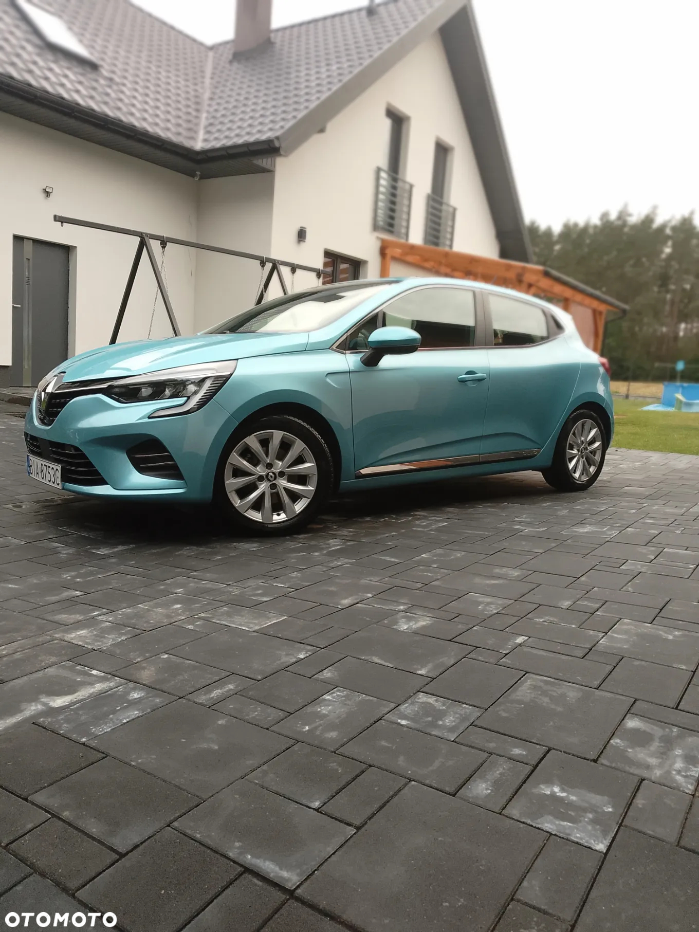 Renault Clio E-TECH Hybrid 140 BUSINESS EDITION - 2