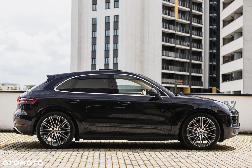 Porsche Macan - 3