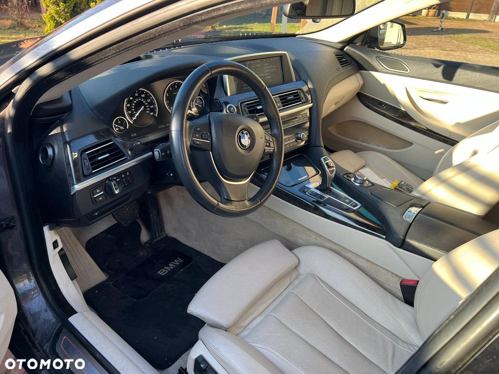 BMW Seria 6 650i - 10