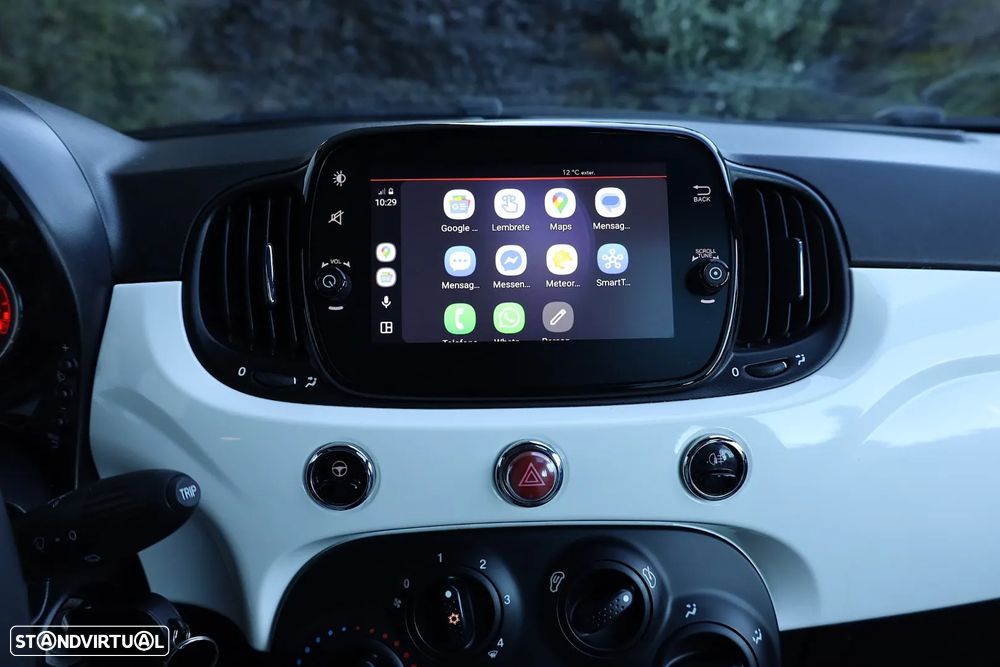 Fiat 500 1.0 Hybrid Dolcevita - 29