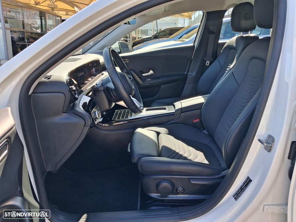 Mercedes-Benz A 200 Standard - 10