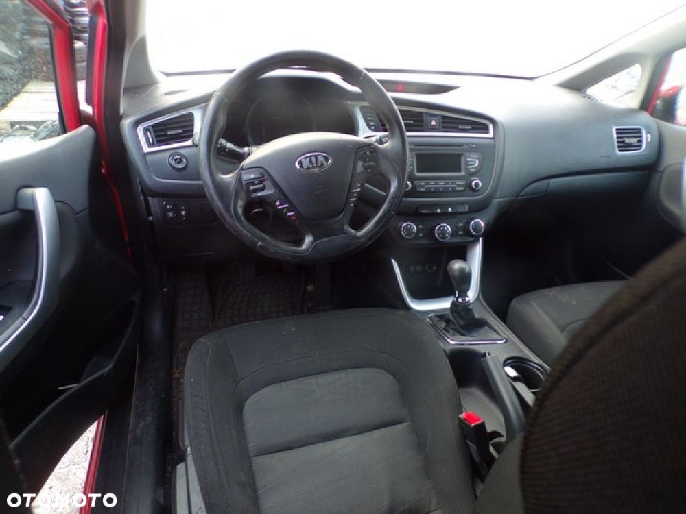 Części- Kia Ceed 2 II 1.4 16V 100 KM LIFT 16R - 5