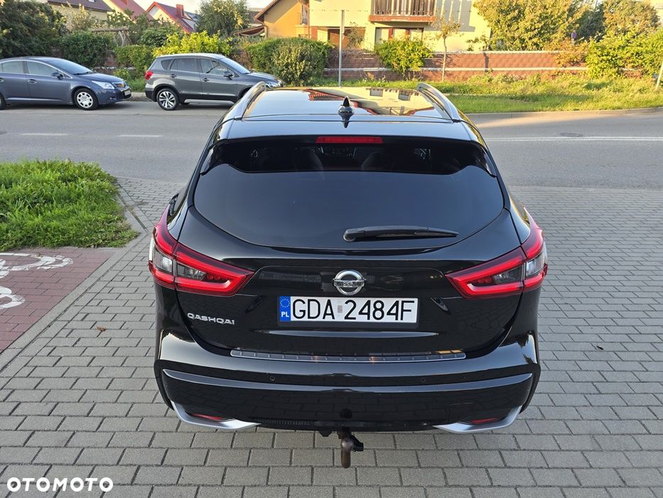 Nissan Qashqai 1.3 DIG-T DCT TEKNA+ - 16