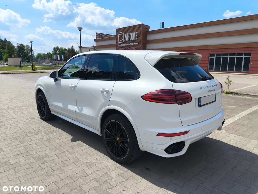 Porsche Cayenne S Diesel - 3