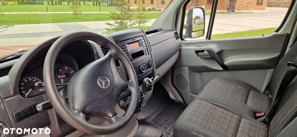 Mercedes-Benz SPRINTER - 9