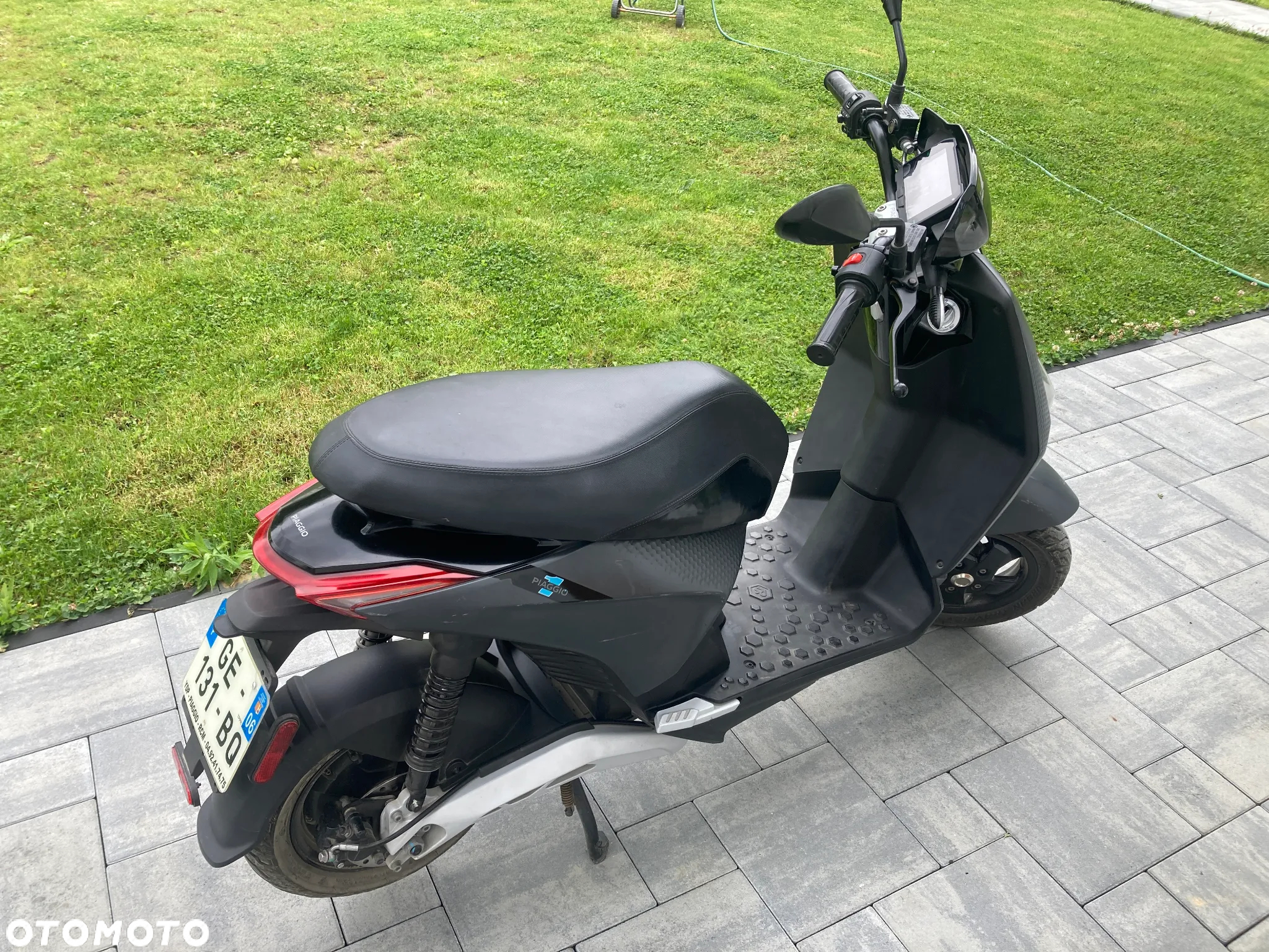 Piaggio Inny - 2