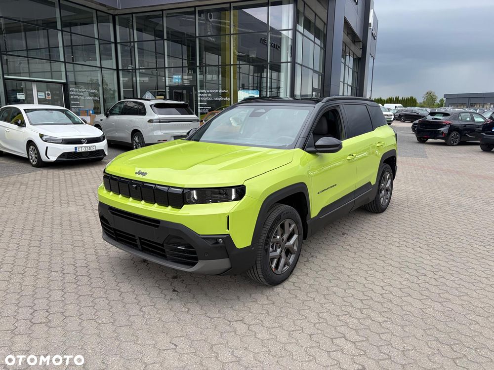Jeep Compass 1.2 T3 mHEV First Edition FWD DCT - 1