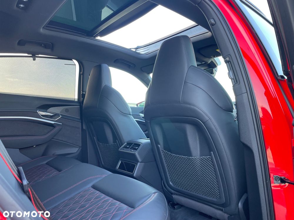 Audi SQ8 e-tron 114kWh Quattro - 27
