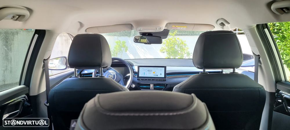 MG MG5 5 Standard Luxury - 8