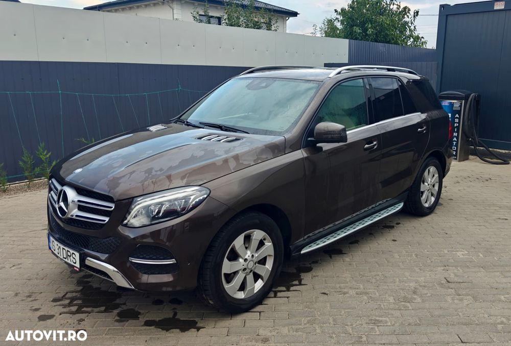 Mercedes-Benz GLE - 3