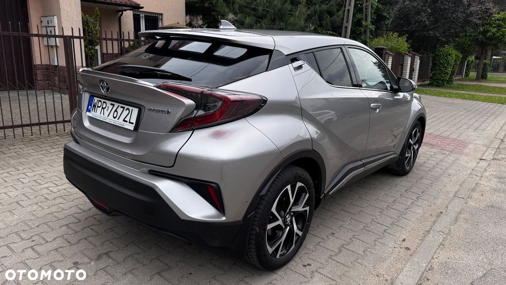 Toyota C-HR 1.8 Hybrid Prestige - 5