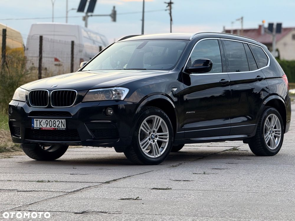 BMW X3 - 8