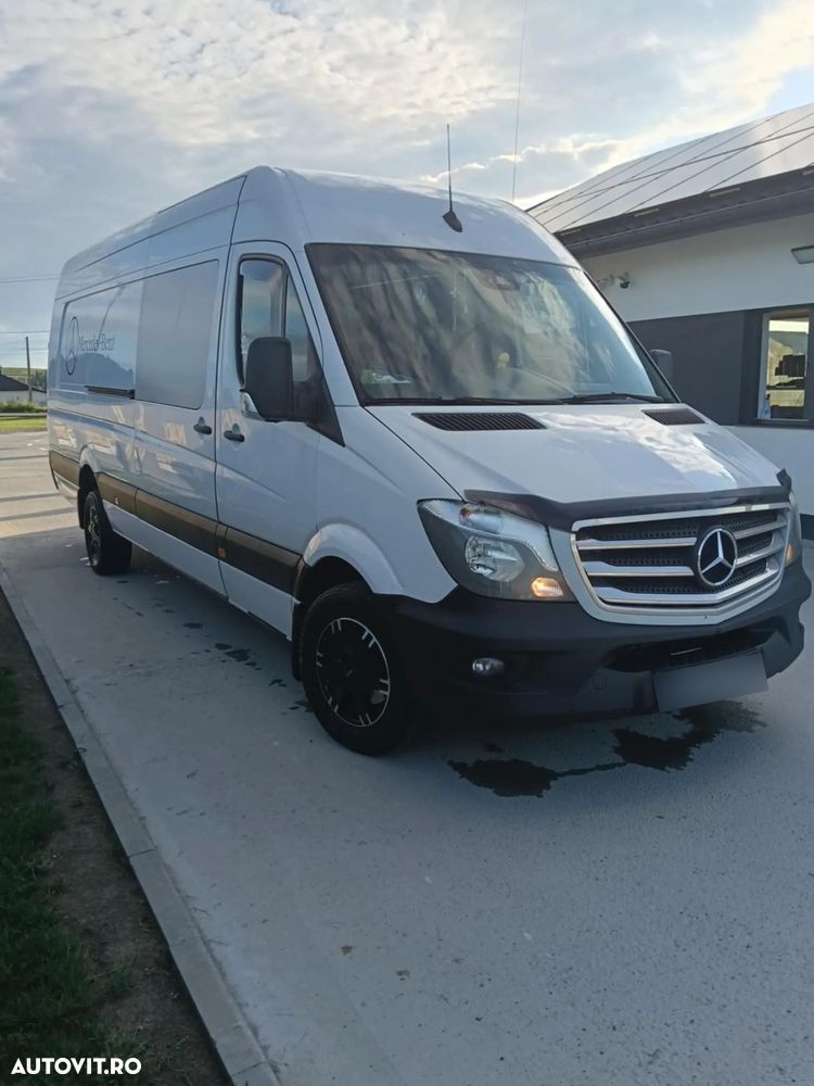 Mercedes-Benz Sprinter - 15