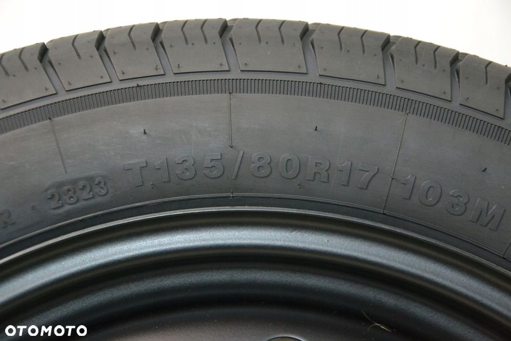 KOŁO DOJAZDOWE R17 HYUNDAI i40 2011-OBECNIE -30 - 2