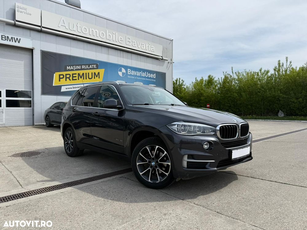BMW X5 xDrive30d Sport-Aut. - 1