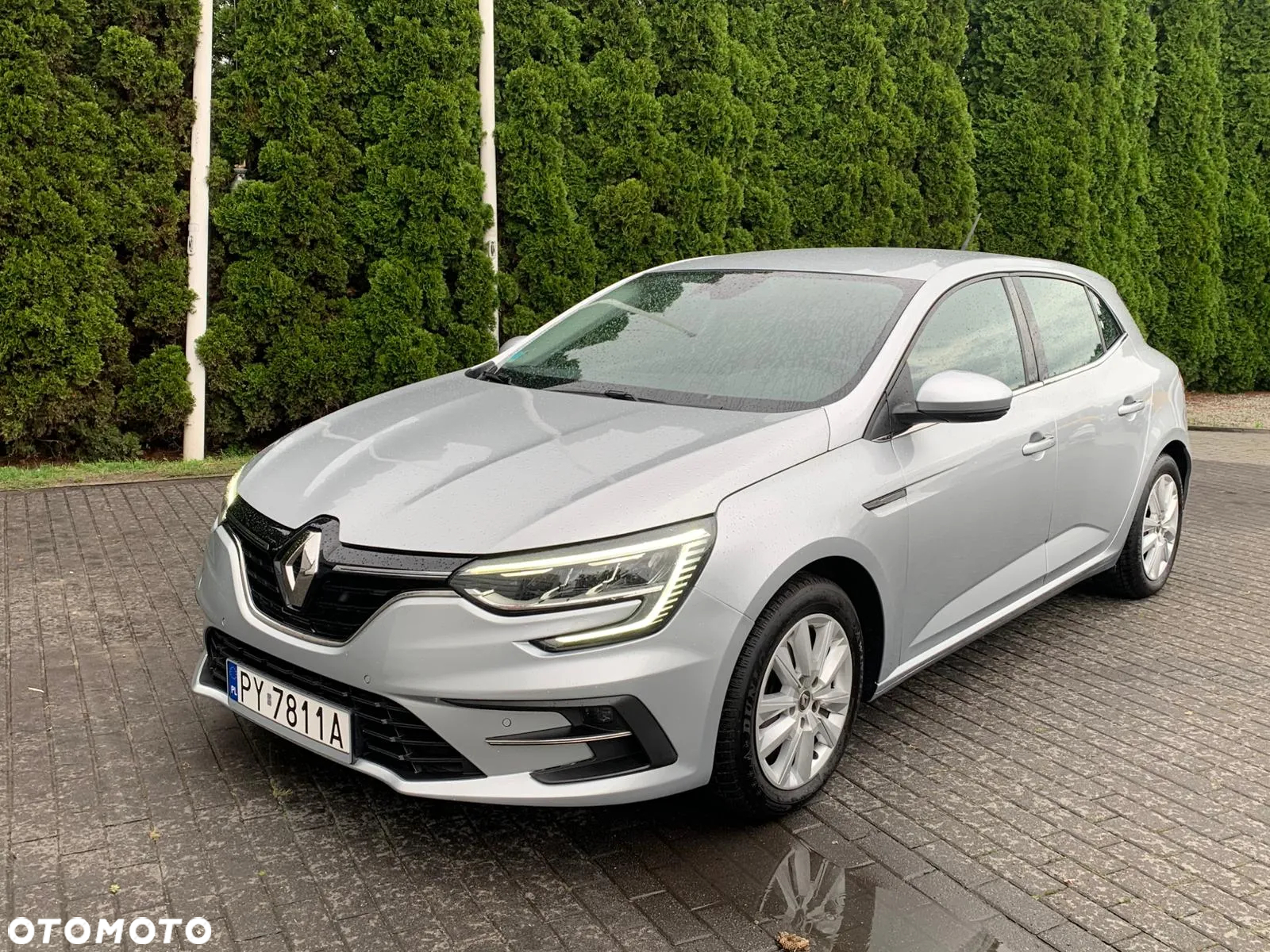 Renault Megane 1.5 Blue dCi Zen - 2