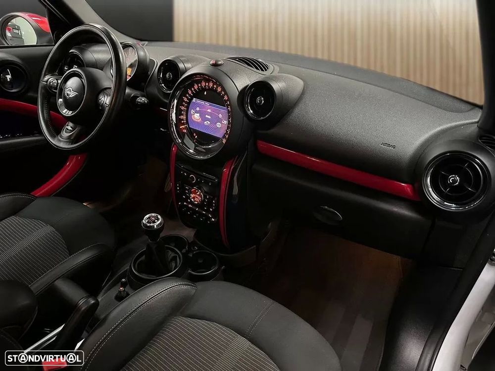 MINI Countryman John Cooper Works All4 - 10