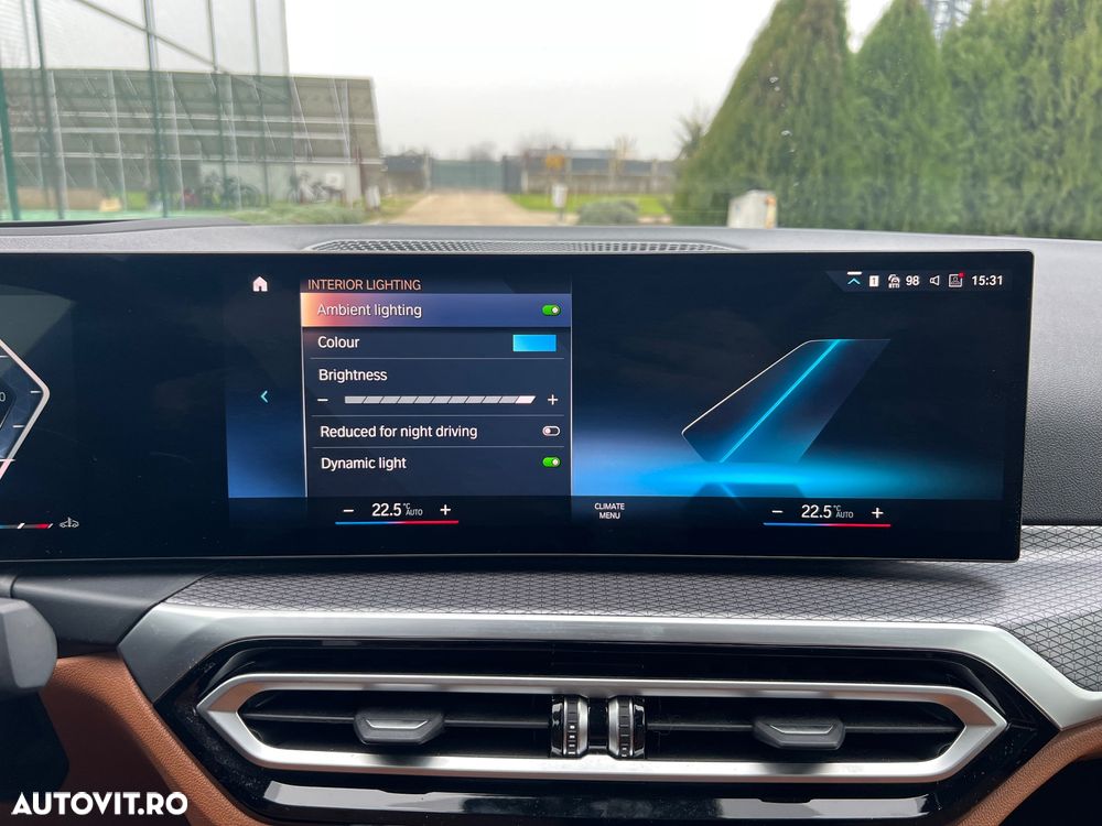 BMW Seria 4 420d xDrive Gran Coupe M Sport - 20