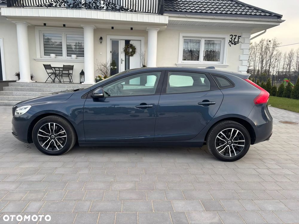 Volvo V40 D3 Geartronic RDesign - 20