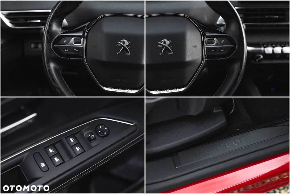 Peugeot 3008 PureTech 130 Stop & Start GPF Allure Business-Paket - 31