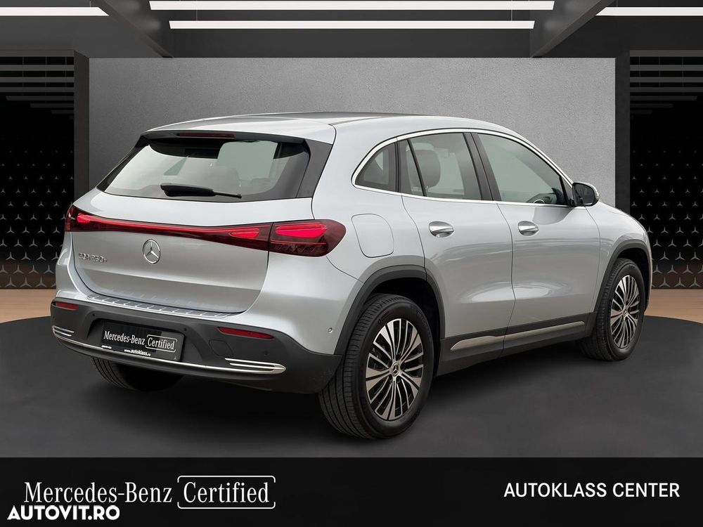 Mercedes-Benz EQA 250+ - 6