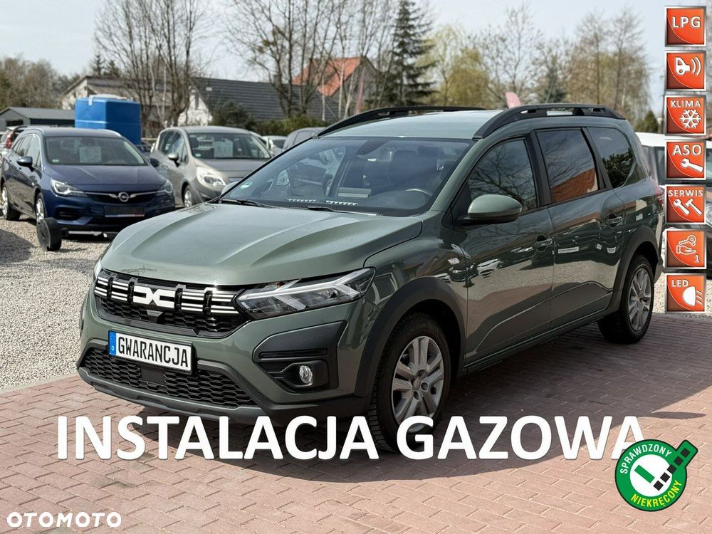 Dacia Jogger - 1