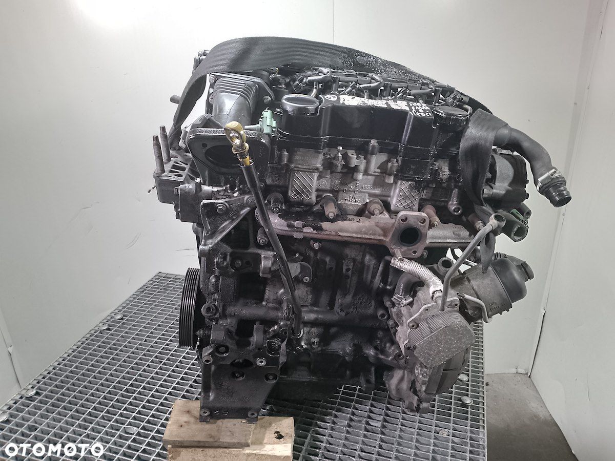 SILNIK FORD C-MAX I HHDA 1.6 TDCI - 1