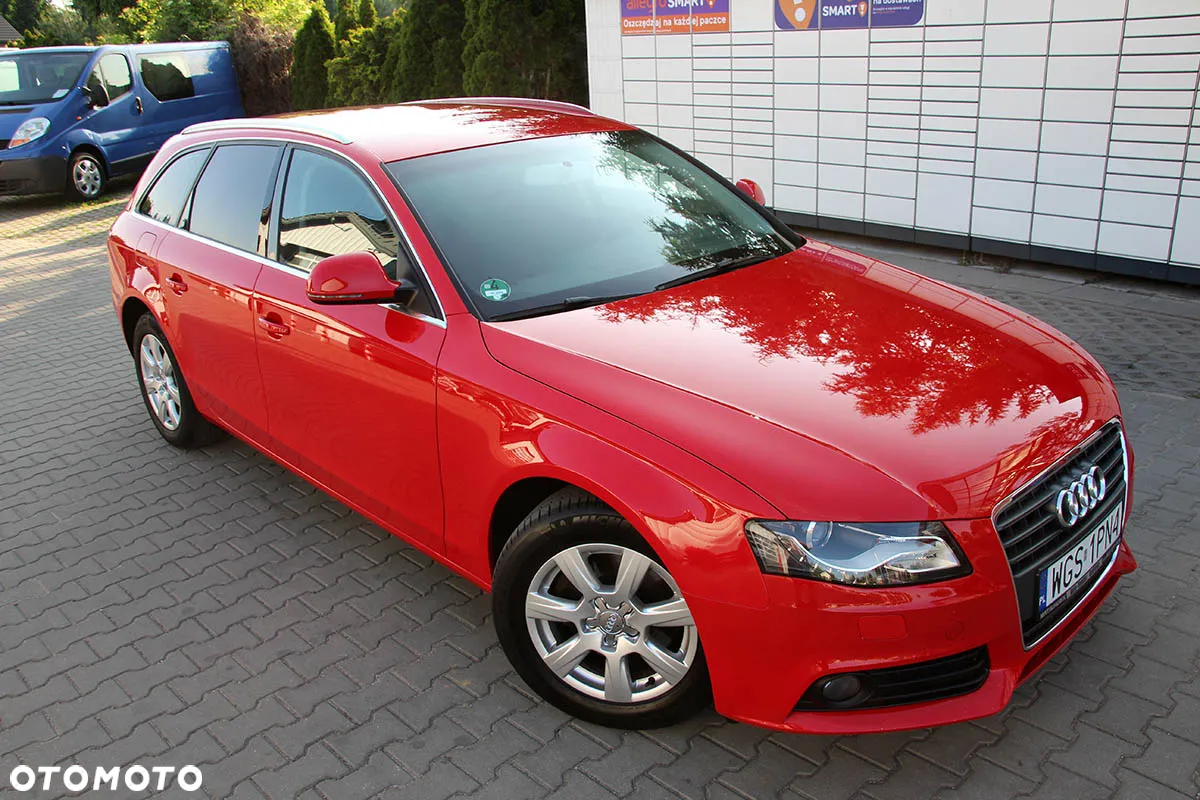 Audi A4 - 8