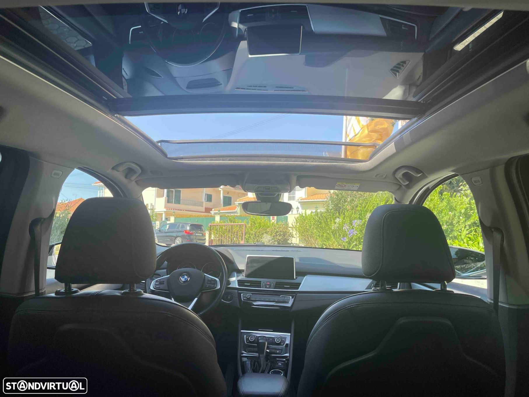 BMW 218 Active Tourer d Line Luxury Auto - 31