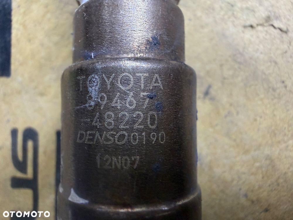 Sonda lambda Lexus RX450h 09-15r. Nr. 89467-48220. - 2