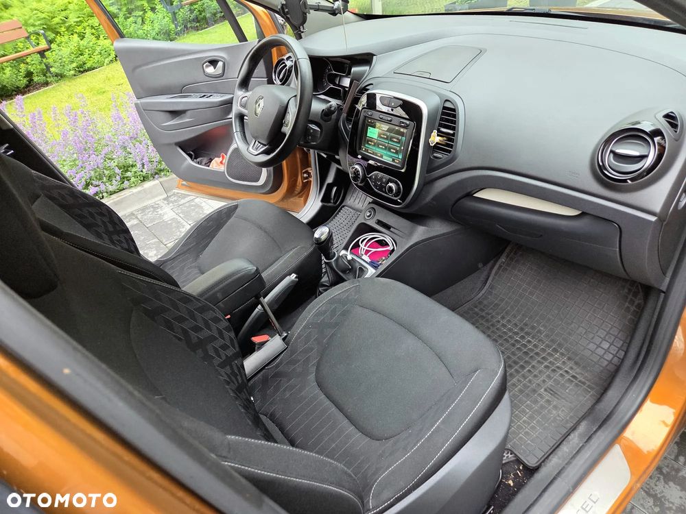 Renault Captur 0.9 Energy TCe Limited - 10