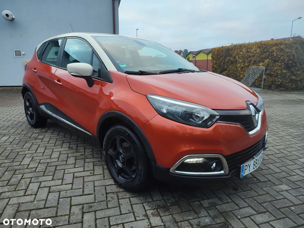 Renault Captur ENERGY dCi 90 Start&Stop Luxe - 2